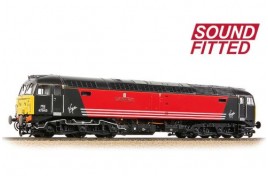 Class 47/4 47845 "County of Kent" Virgin Trains (Original) Sound Fitted OO Gauge